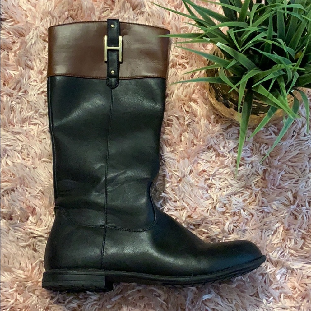 Tommy Hilfiger boots
